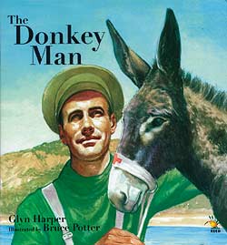  - donkey-man